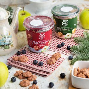 Merengue (bez cukura)